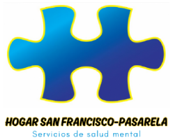 HOGAR SAN FRANCISCO PASARELA logotipo