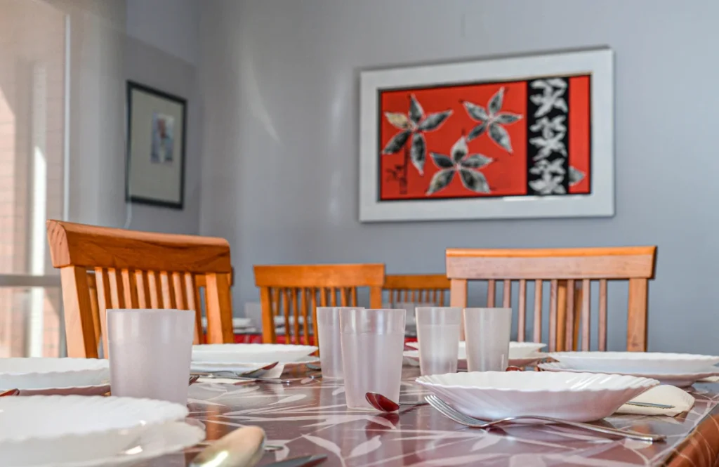 Pasarela Salud Mental - viviendas comedor